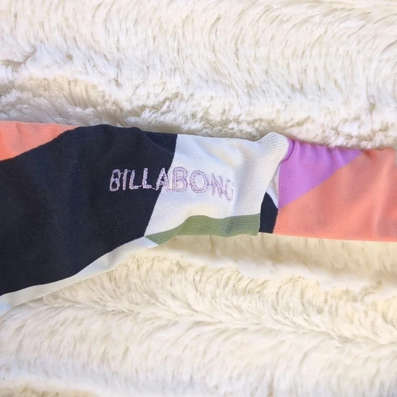 Billabong Slow Roller Tanga Bikini Bottoms New With Tags, Protector - Picture 4 of 7